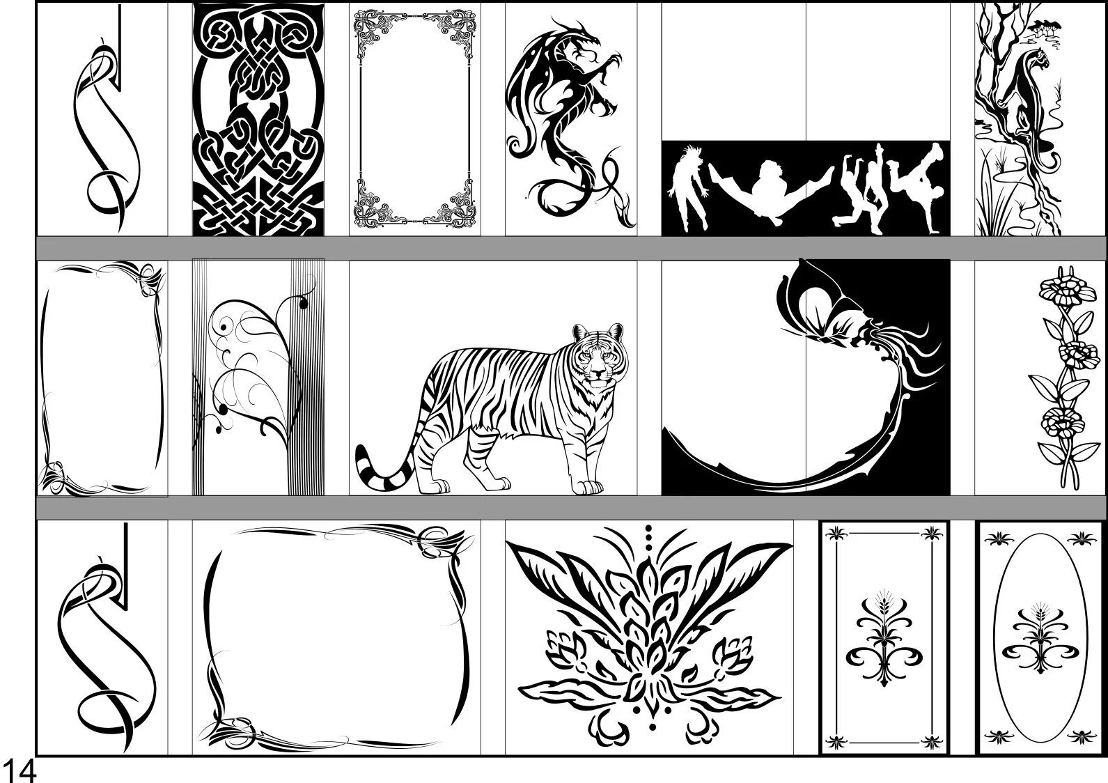 рисунки для гравировки по дереву. узоры для гравировки по стеклу. трафареты для гравировки на стекле. трафареты для гравировки по дереву. простые эскизы.