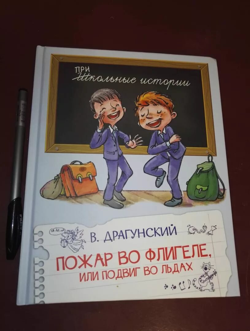 Книга Драгунский пожар во флигеле. Пожар во флигеле. Пожар во флигеле, или подвиг во льдах книга. Рассказ подвиг во льдах