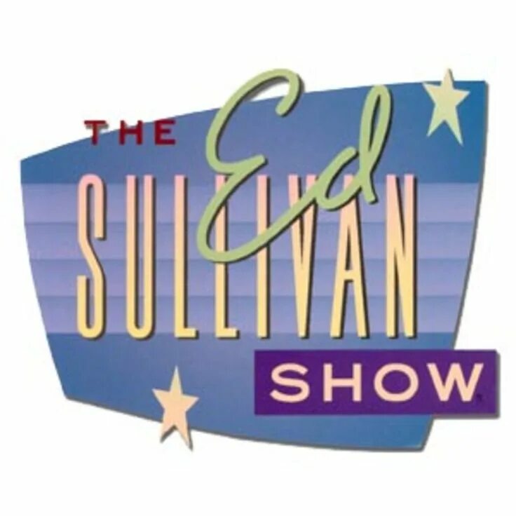 Шоу Эда Салливана. The ed Sullivan логотип. Sullivans лого. (Live on the ed Sullivan show). Ed show