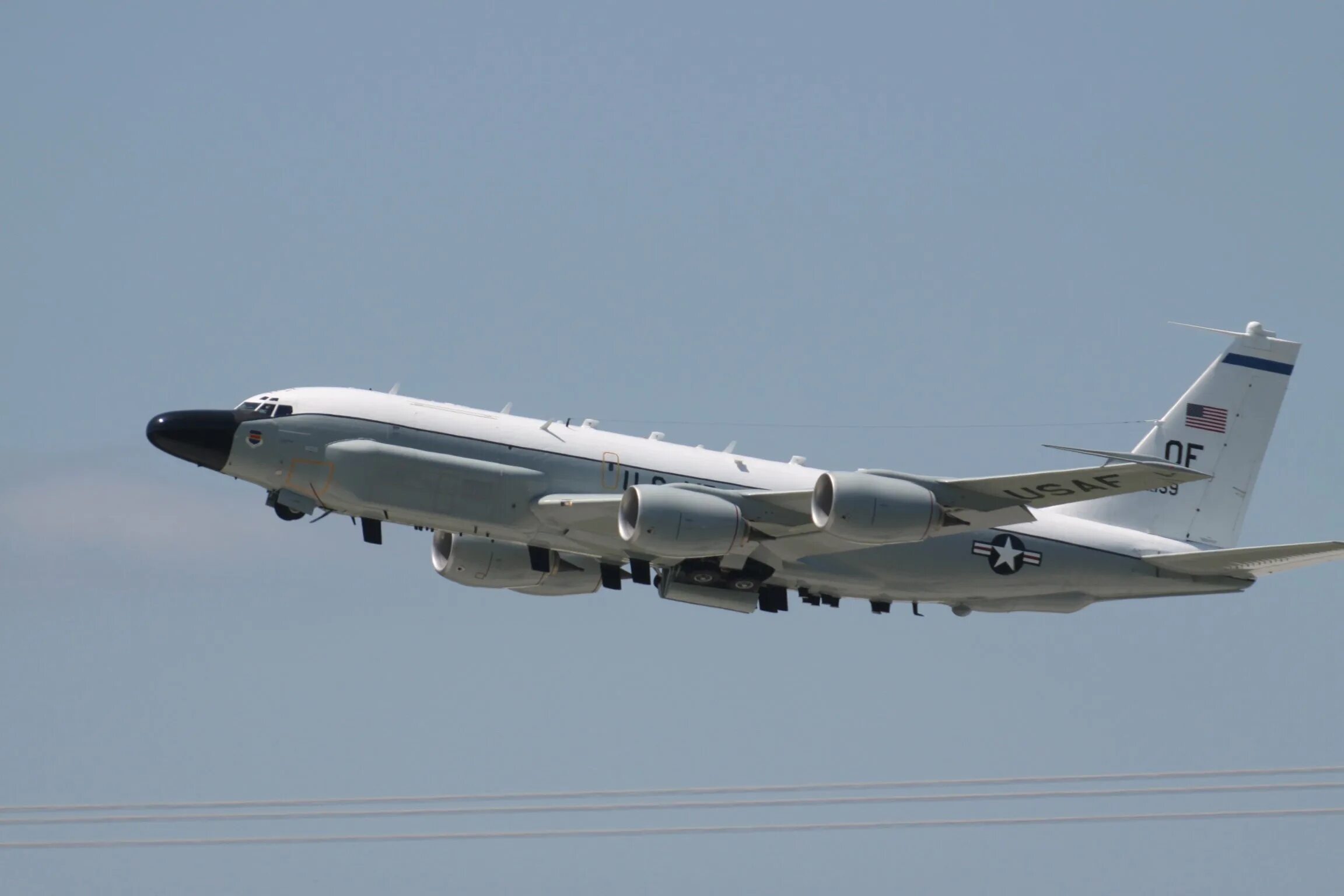 Rc 135w rivet joint. Ввс rc-135w rivet joint. boeing rc-135w. boeing rc-135v rivet joint.