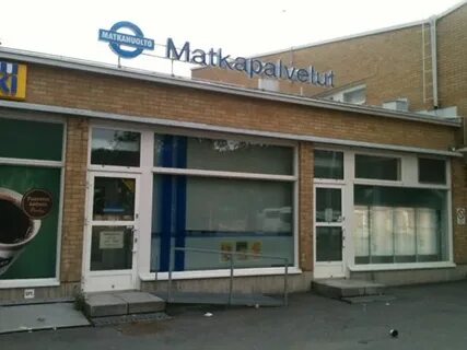 Matkahuolto fi