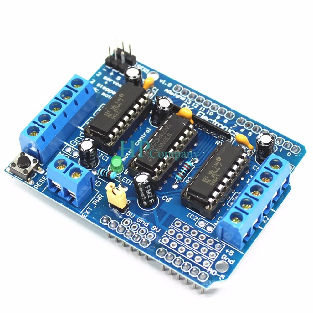 Мотор шилд l293d. Motor Control Shield l293d. Motor Control Shield l293d (шилд управления двигателями) для Arduino. 293d Arduino Motor Shield. L293d shield