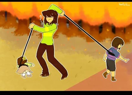 Frisk s bottomless run
