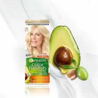 Краска волос garnier naturals