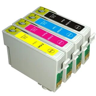 Струйные картриджи epson