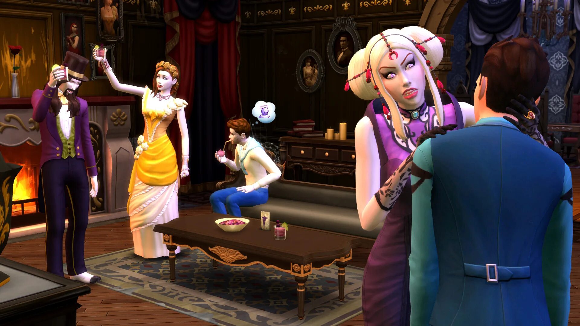 Sims 4 multiplayer mod