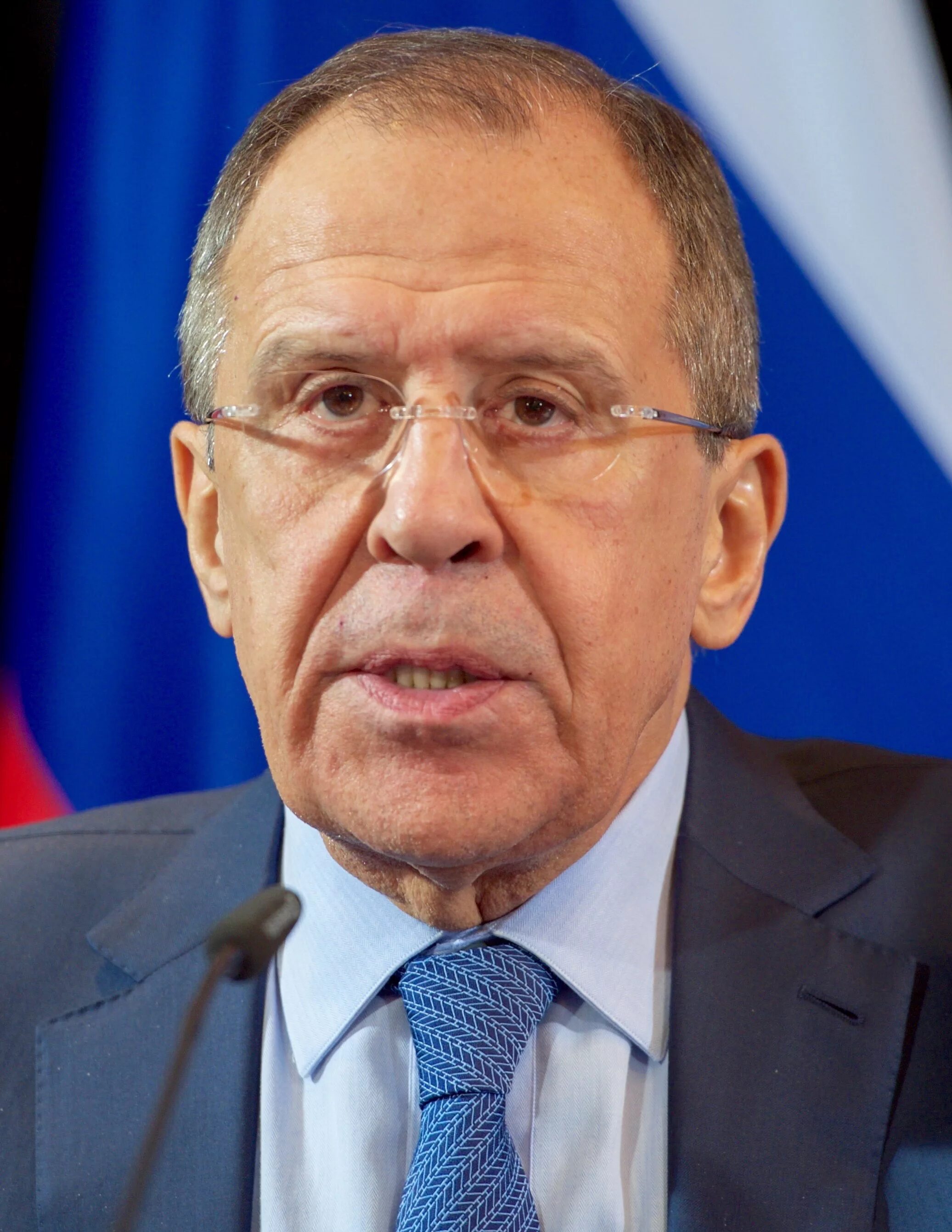 Глава ведомства иностранных дел
