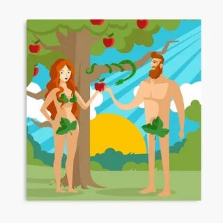 Here's the untold truth of the garden of eden. 