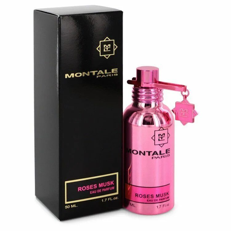 Montale rose купить. Montale Roses Musk EDP 100ml. Montale Roses Musk 50ml. Montale Roses Musk 50.