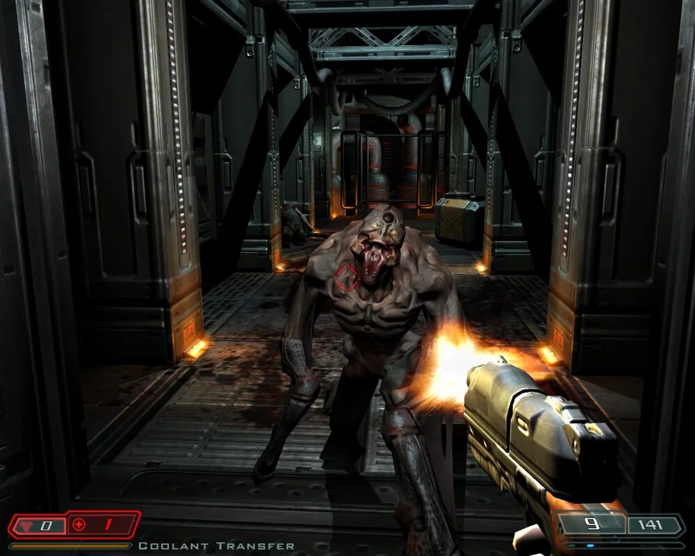 Doom 3 версия bfg