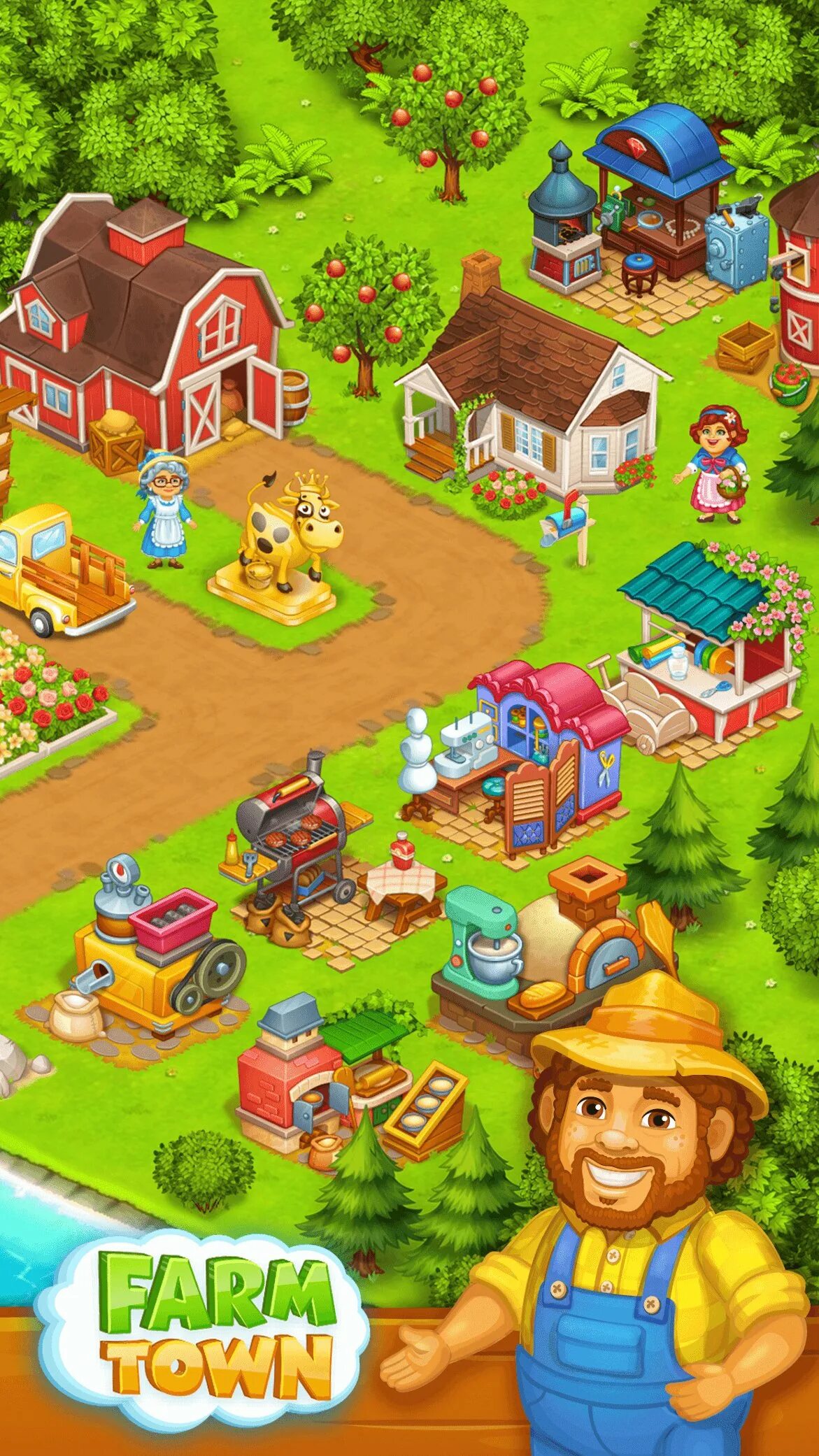Ферма игра android. Игра happy farm. family farm игра. farm town - семейная ферма. farm town mod семейная ферма.