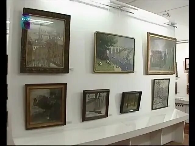 Каких коллекций нет в химкинской картинной галереи