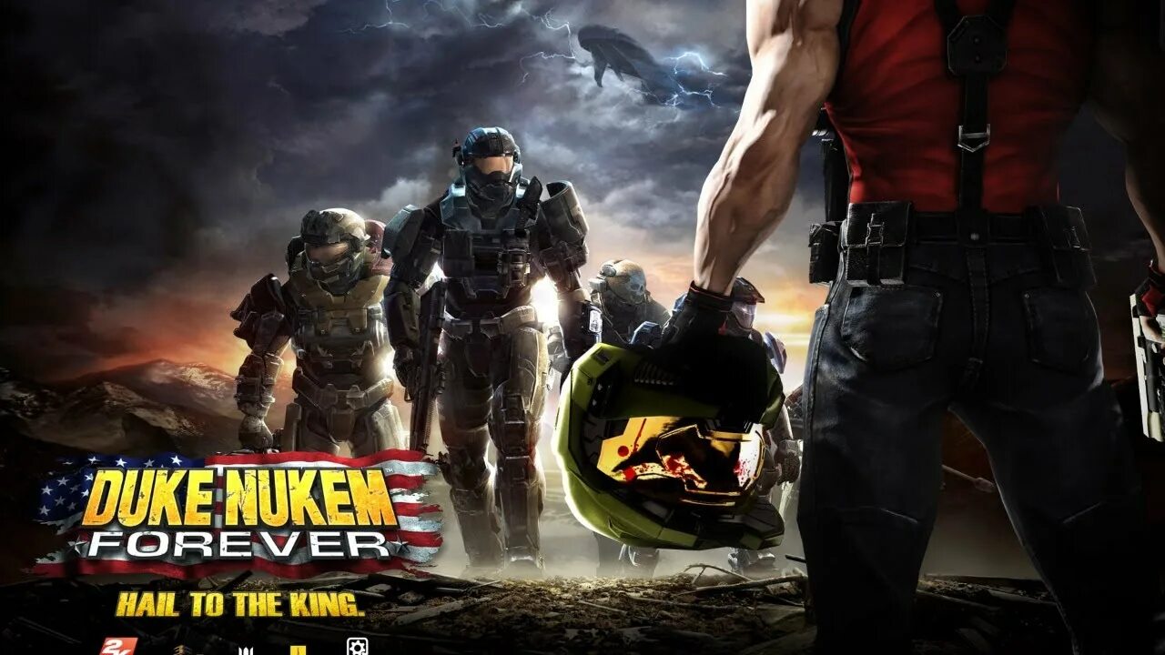 Nukem forever