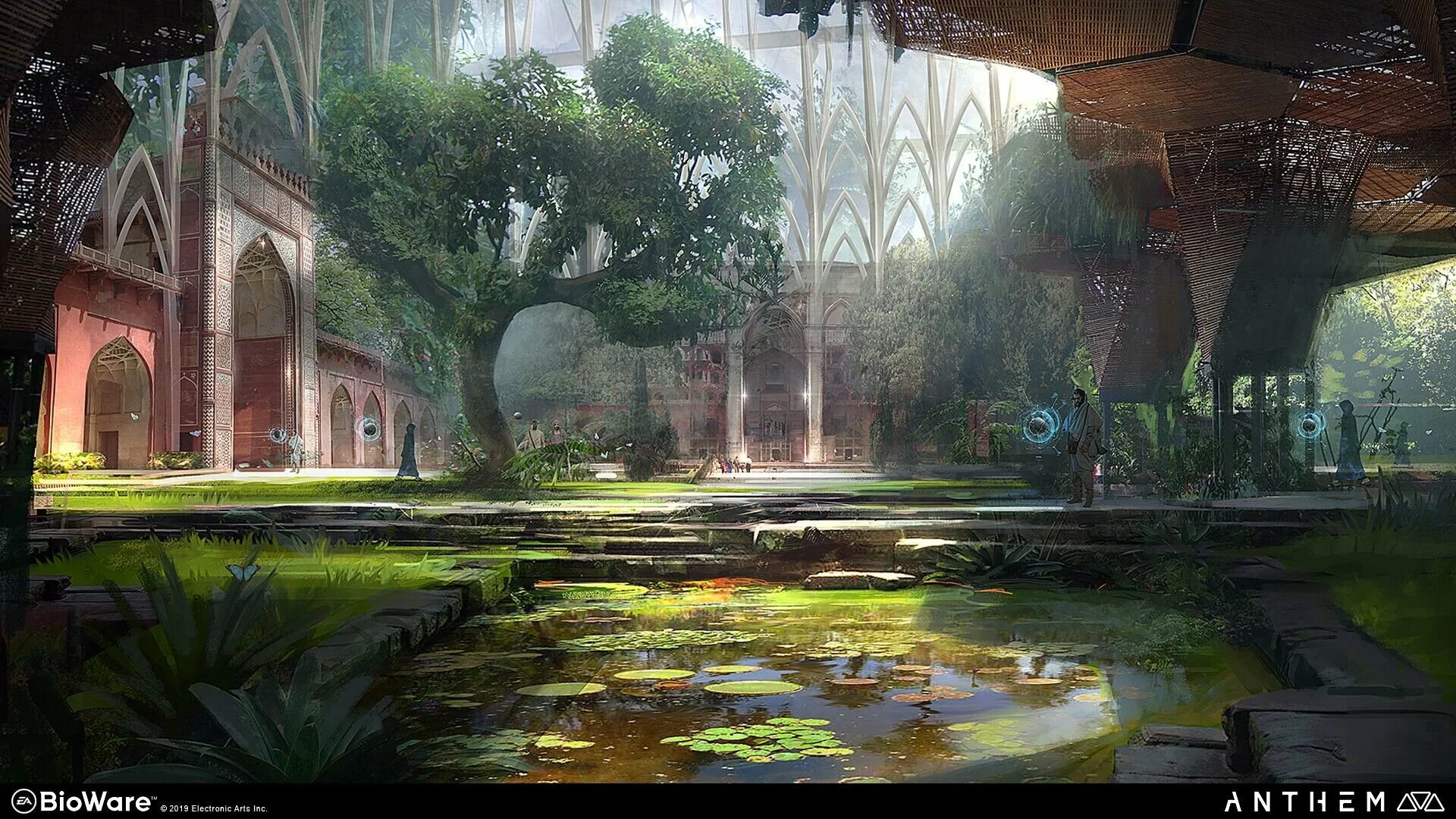 Создание локации. Fable 2 концепт арт локации. красивые игровые локации. концепт арты локаций. интересные локации.