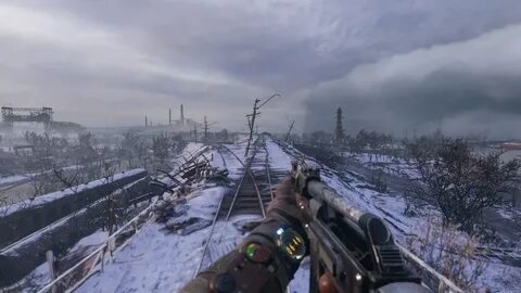 Metro exodus время игры