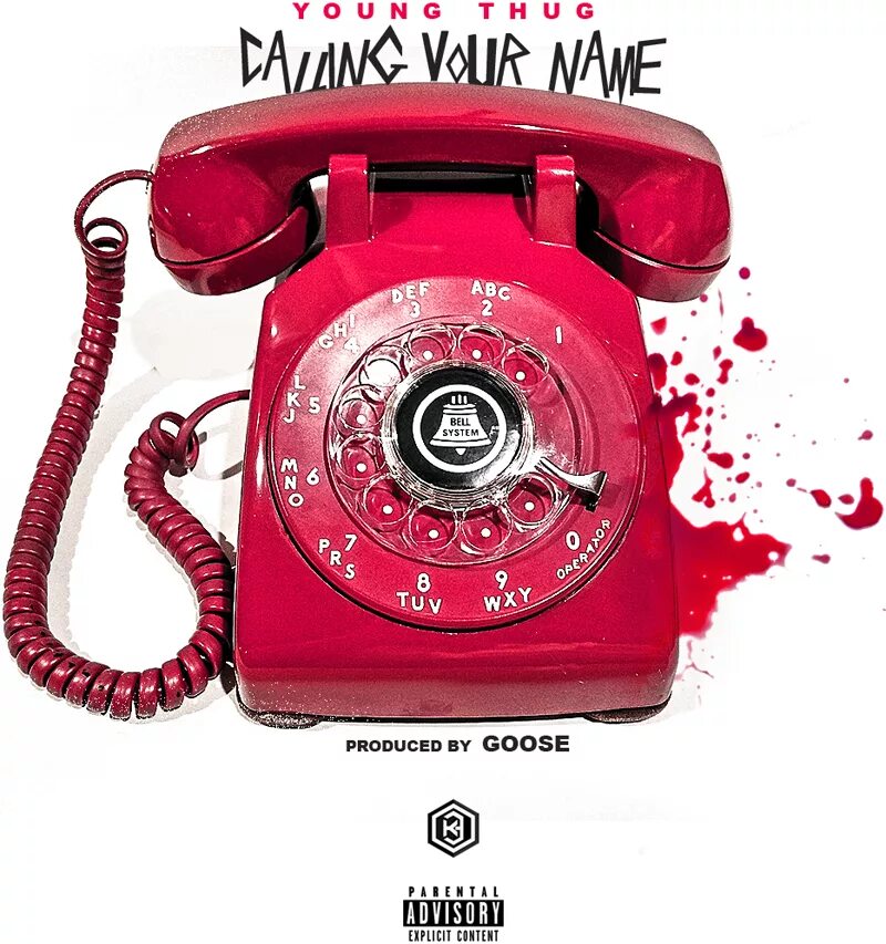 Calling your. Calling your name. young thug. calls your bliff. calling your name radio version sh&#039;bam.