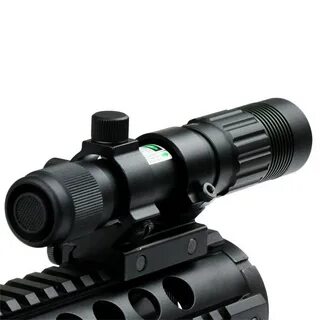 Once human tactical laser sight