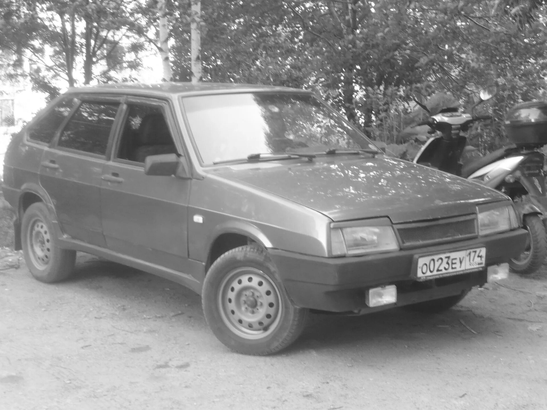 Семь девяток. Семь девяток