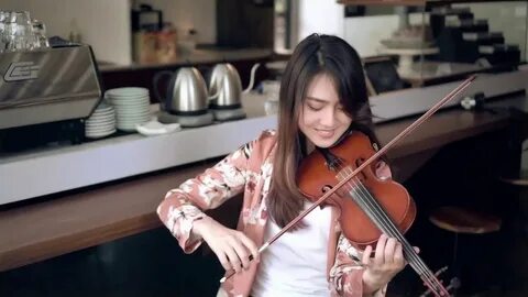 Violin Cover Photo