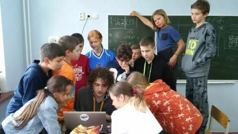 Лнмо школа спб