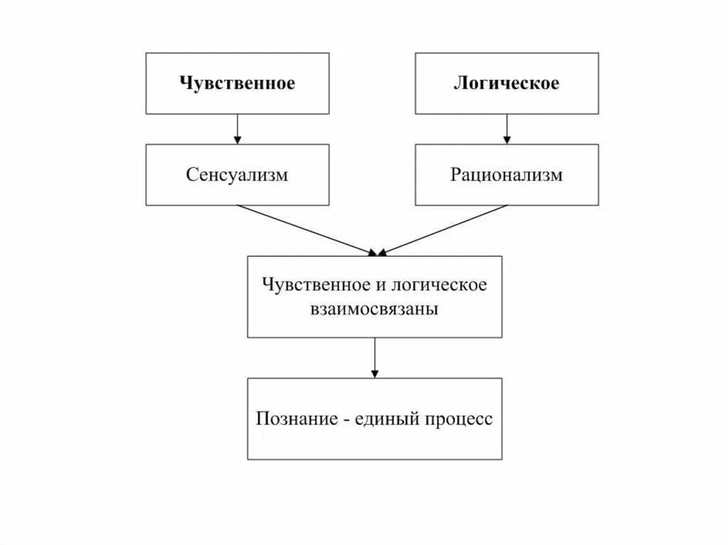 Чувственное логическое познание. Чувственное и логическое познание. Абсолютное познание. Сенсуализм и рационализм. Сенсуализм картинки.