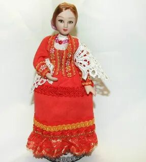 Кукла казачка своими руками