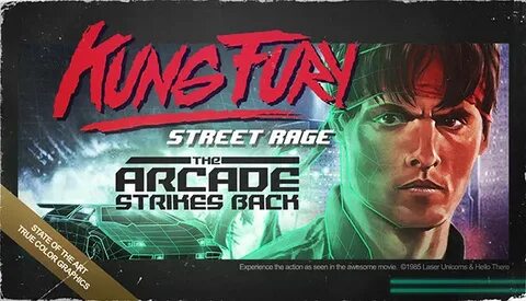 Fury streets