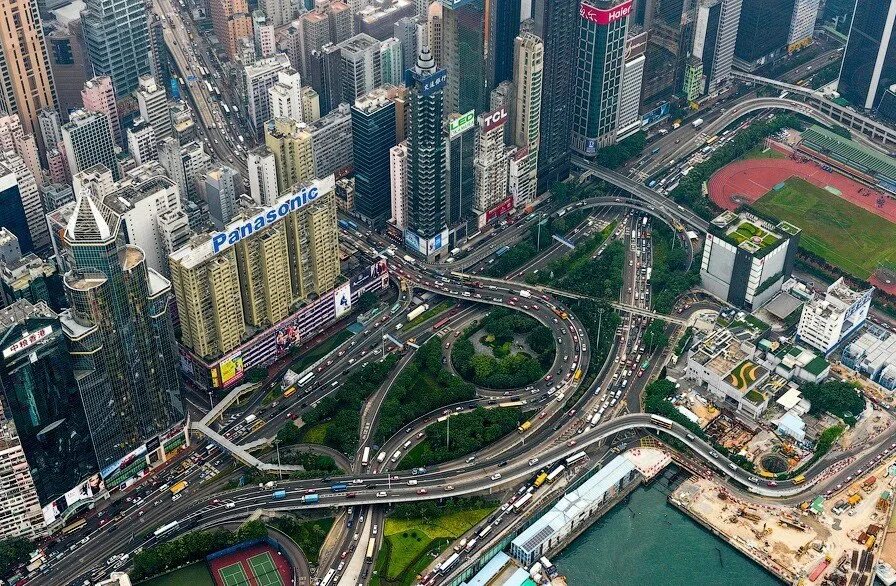 hills of hong kong Hong kong building, Landscape photos, Landscape photography