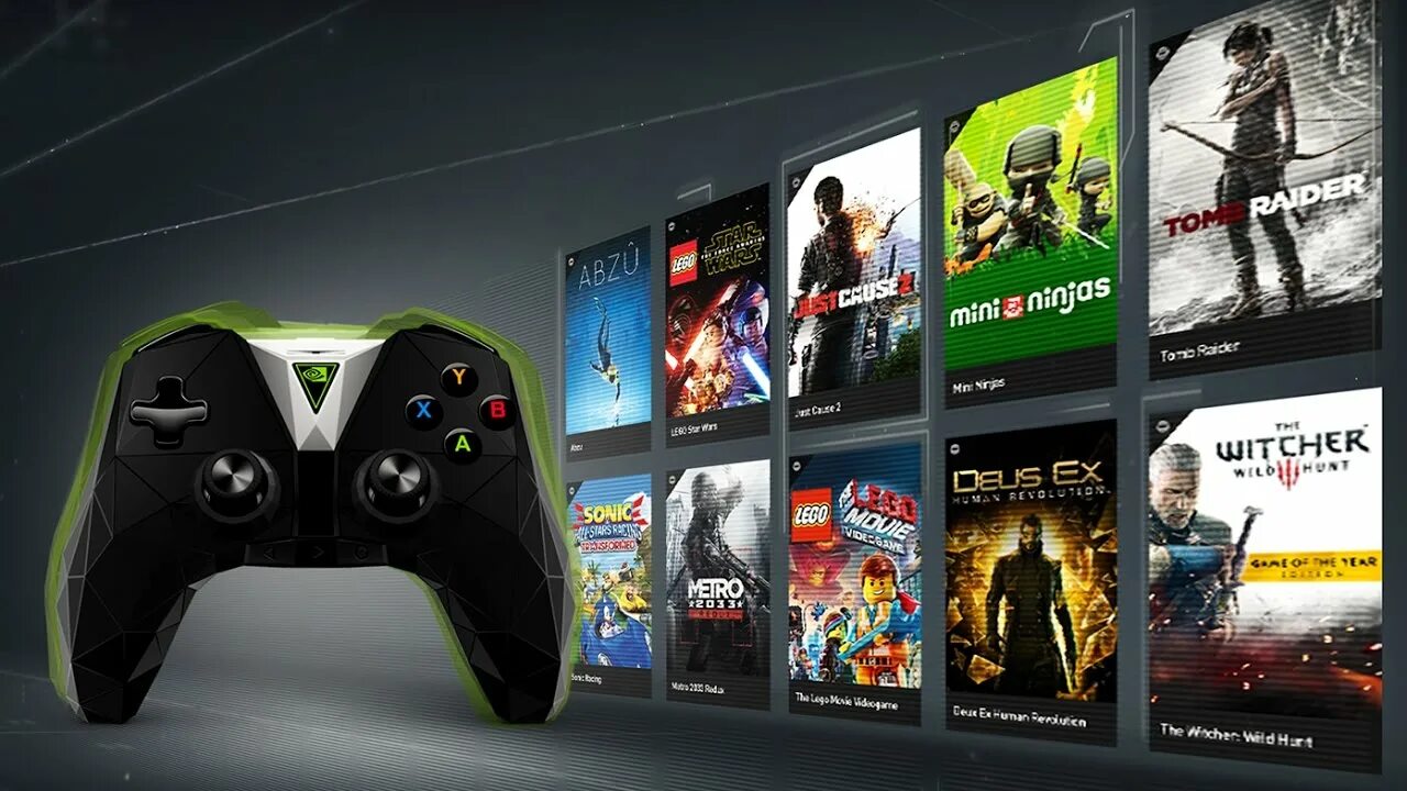 Как на андроид тв играть в игры. Nvidia игры. geforce gaming. игровые сервисы. игры geforce now.