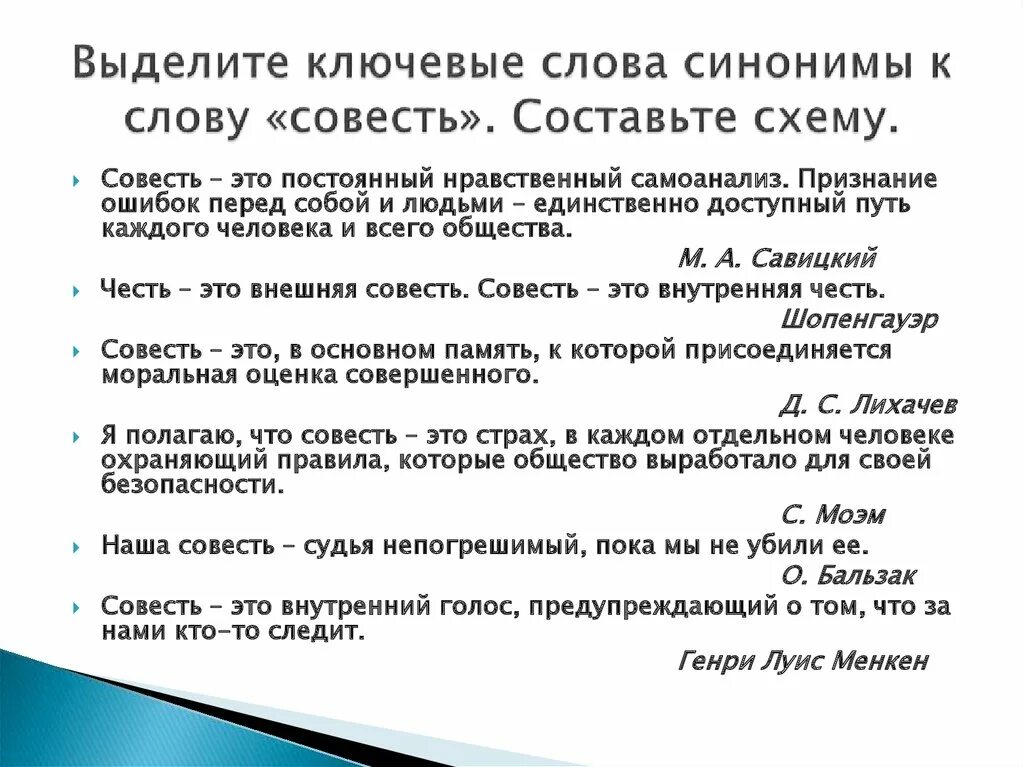 Совесть прилагательное. Синоним к слову совесть. Понятие слова совесть. Выделить ключевые слова. Что такое честь долг совесть в Моем понимании.