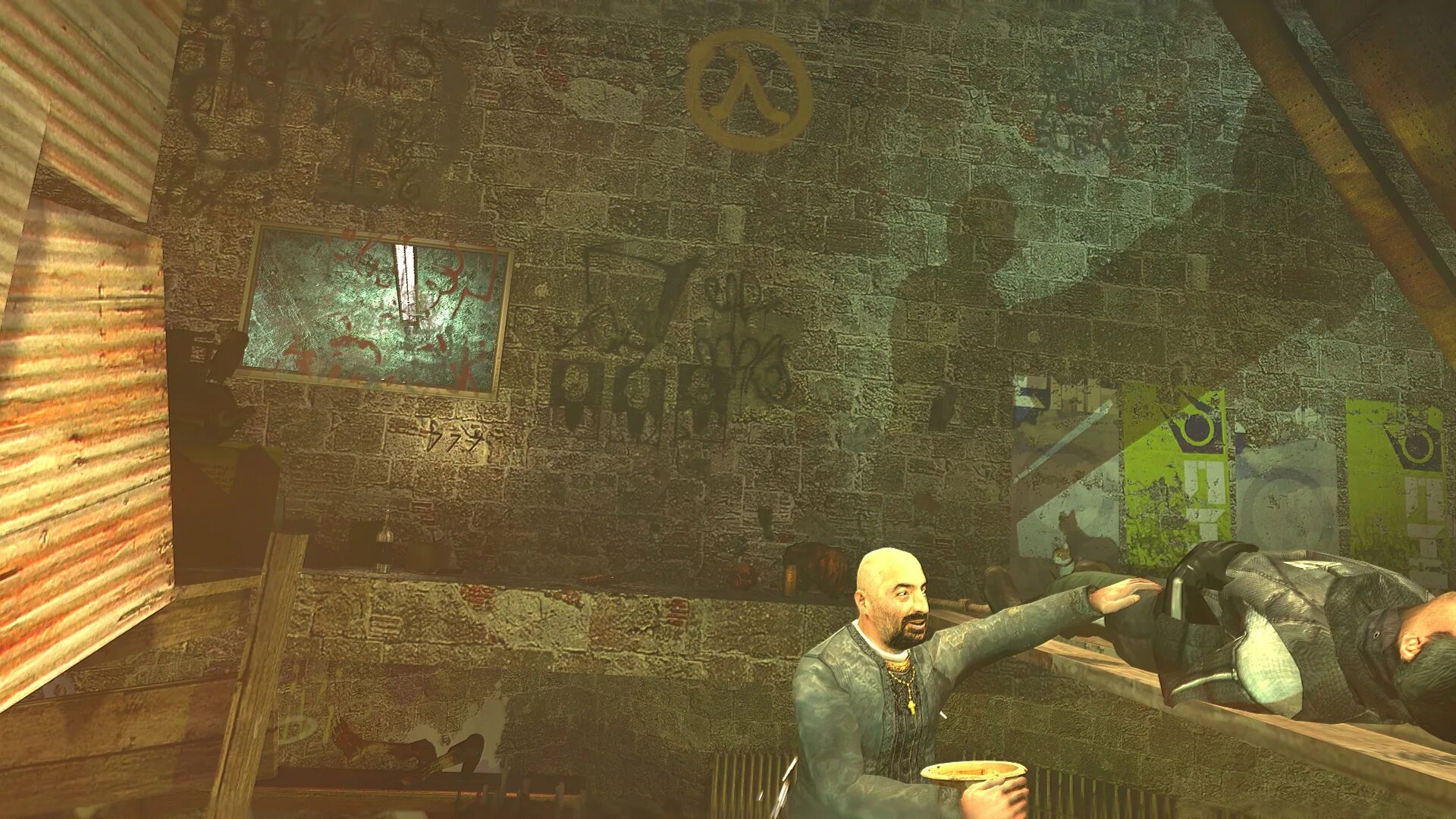 игра зеленая 2