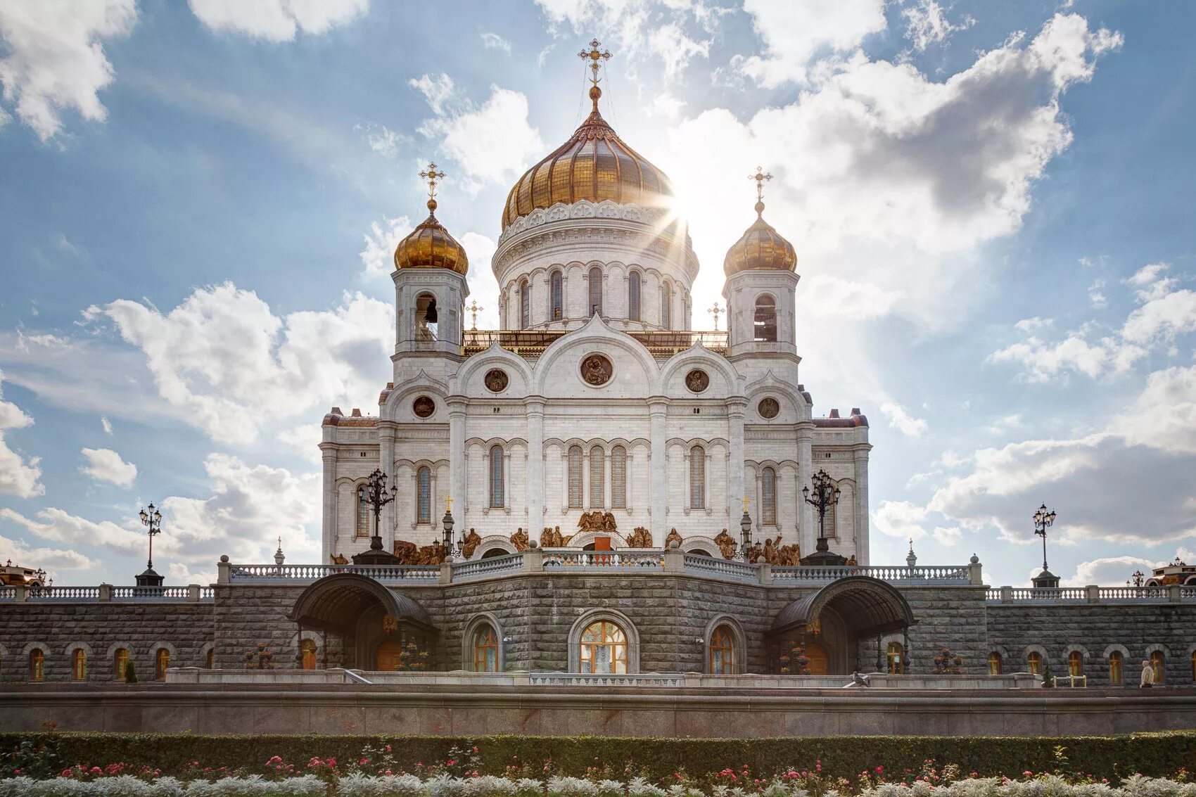 Соборы русской православной церкви