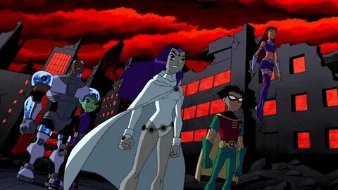 I’m still waiting to get a Teen Titans adaptation that is as good as this s...