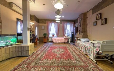 Дом помощи спб