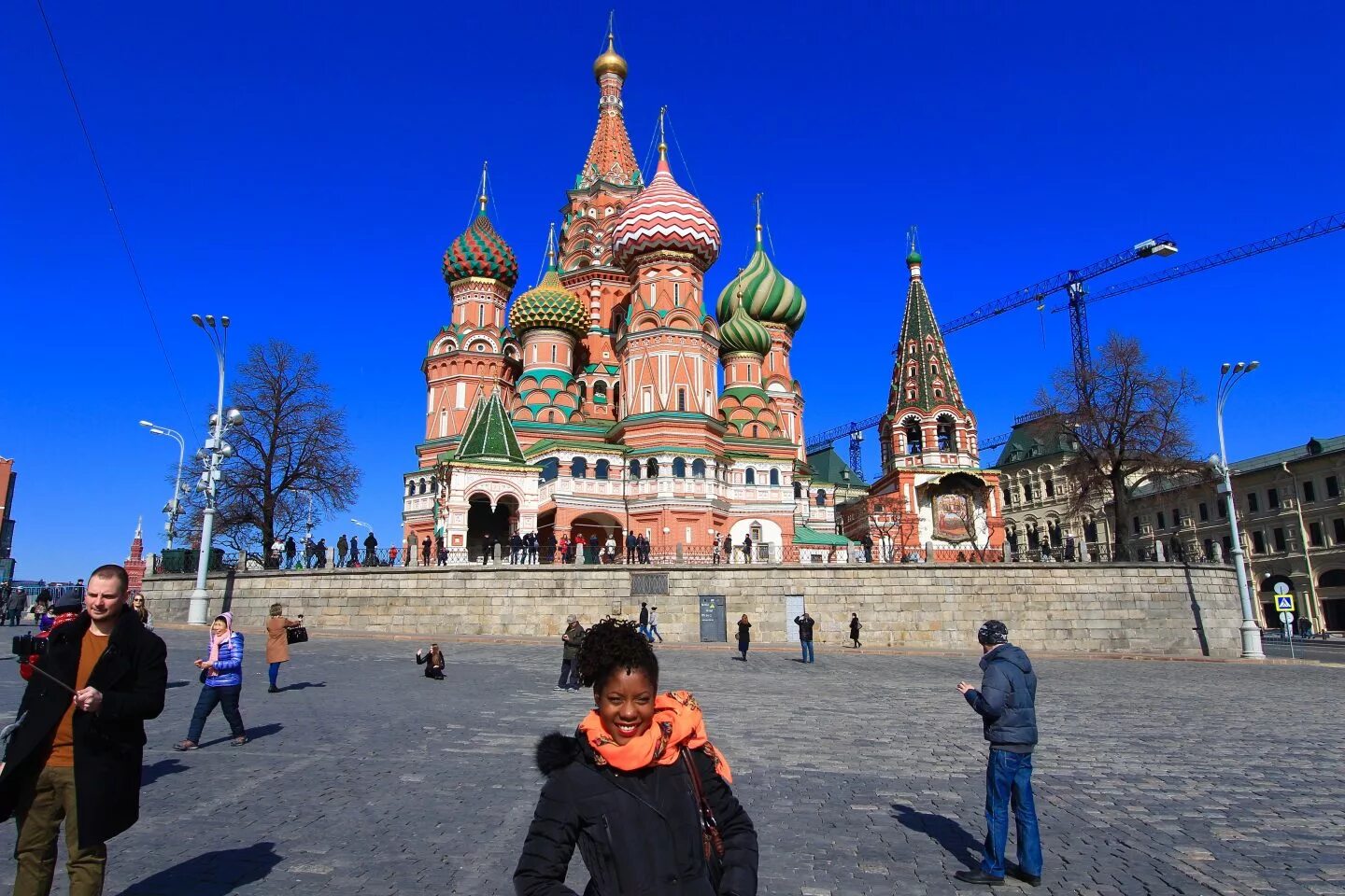What s the like in moscow