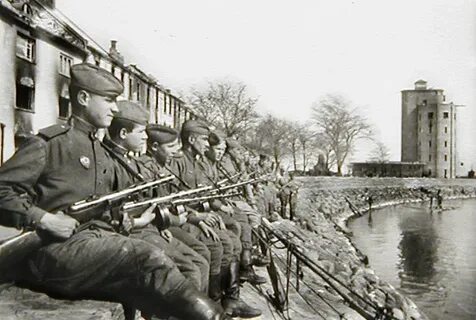 Пиллау 1945