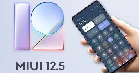 Miui 12.5 mi