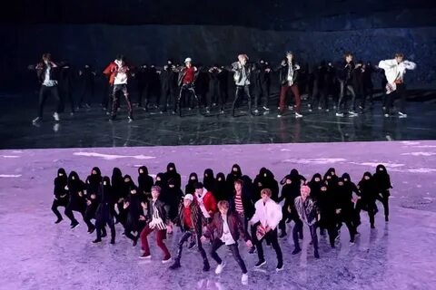 Bts not today