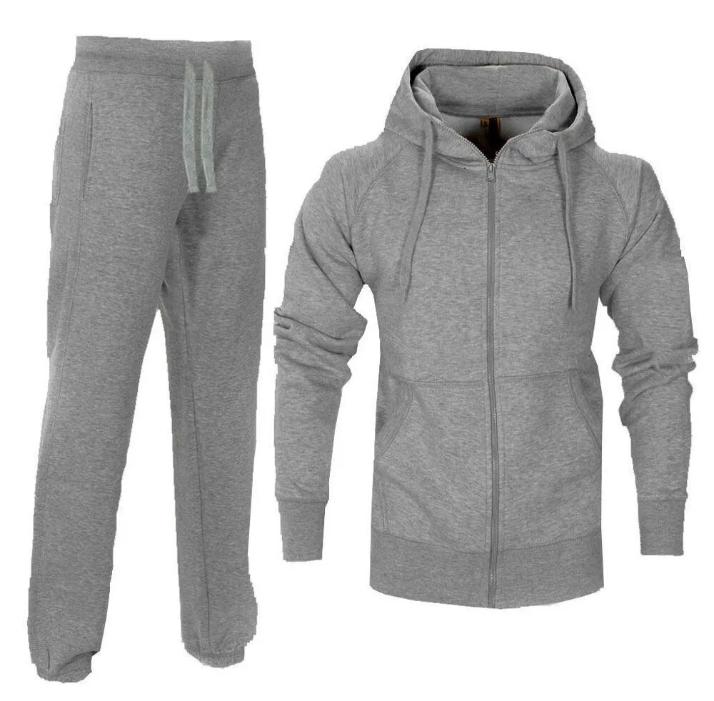 Костюм спортивный men&#039;s Tracksuit. Флисовый спортивный костюм мужской. Спортивный костюм мужской Фли. Серый спортивный костюм мужской