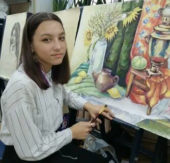 Тайшетская художественная школа