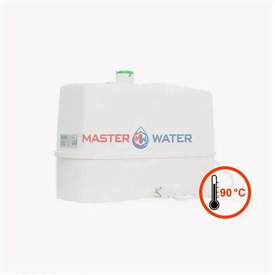 Master water