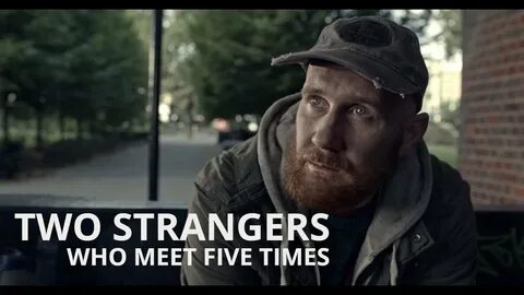 Who meets for the first time
