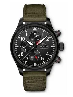 Pilot's watch