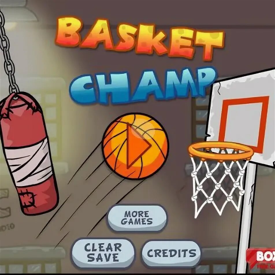 Basket random играть. Чамп баскет. basket champs dos games.