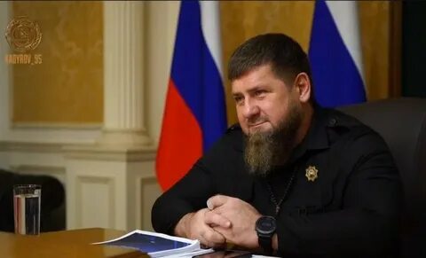 Чечня начальник