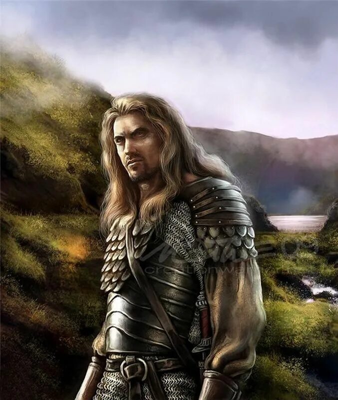Литта лински. Могучий юноша. Красивые мужчины фэнтези. Aenaluck геральт. Полуэльф варвар.