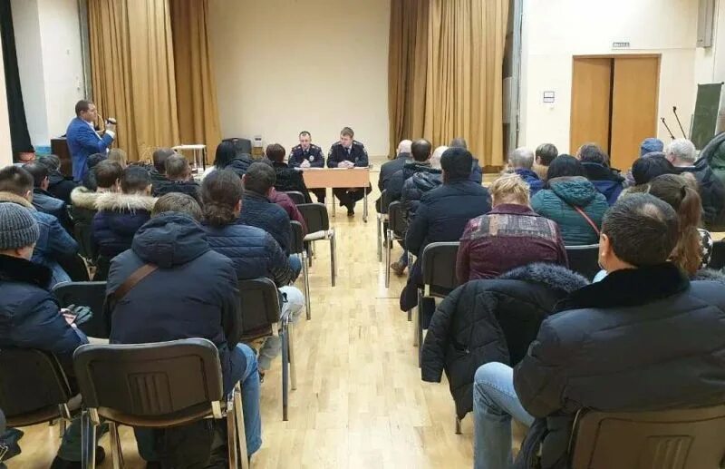 Управа полиции