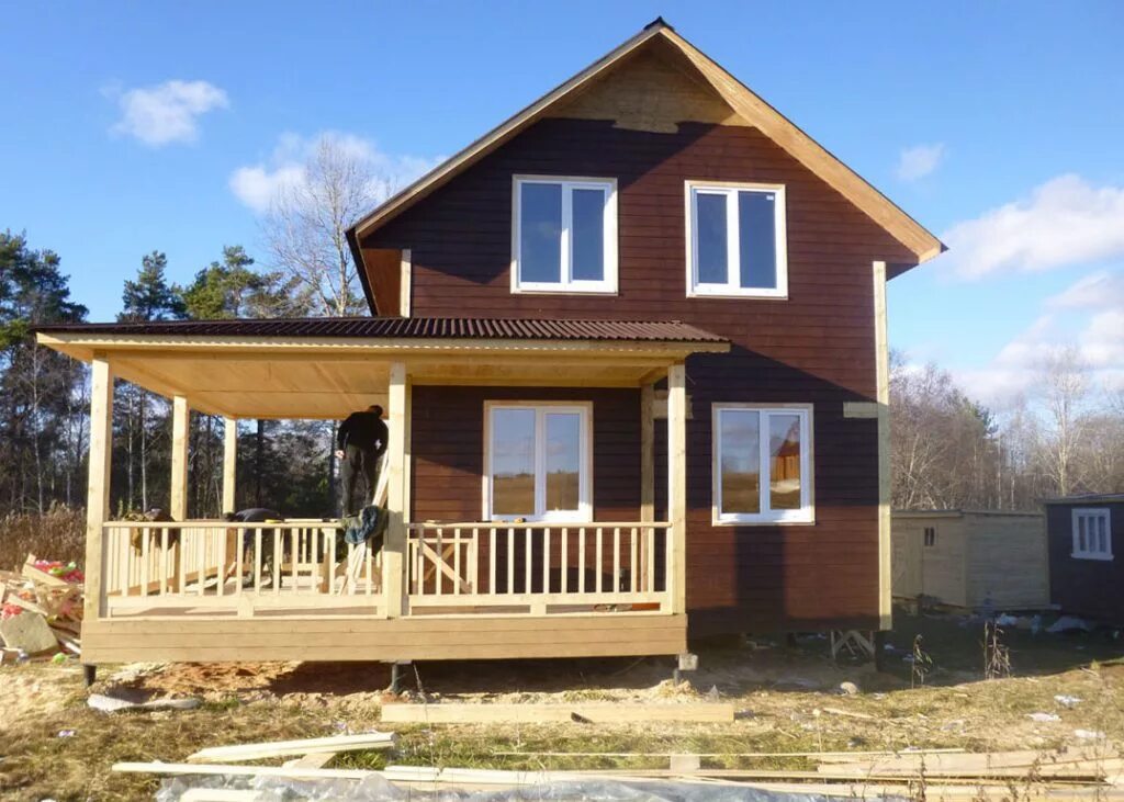 подмосковье 6 6 дом. дачный брусовой дом 6х8 зодчий. каркасный дачный дом. дом 6х6 с террасой. подмосковье 6 6 дом.