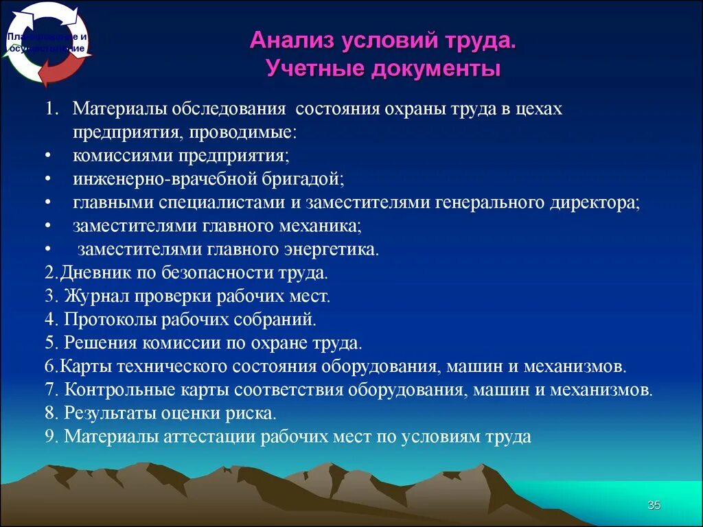 Анализ условий труда. Анализ состояния условий и охраны труда. Анализ по охране труда. Анализ состояния охраны труда на предприятии. От условий и показанных результатов