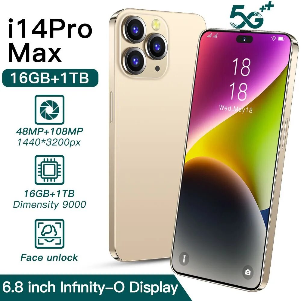 Смартфон i14 pro max 16 1 тб. Смартфон i14 pro max 16 1 тб